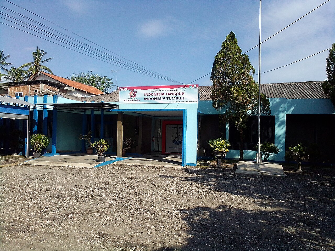 Pembayaran online PDAM bangka barat